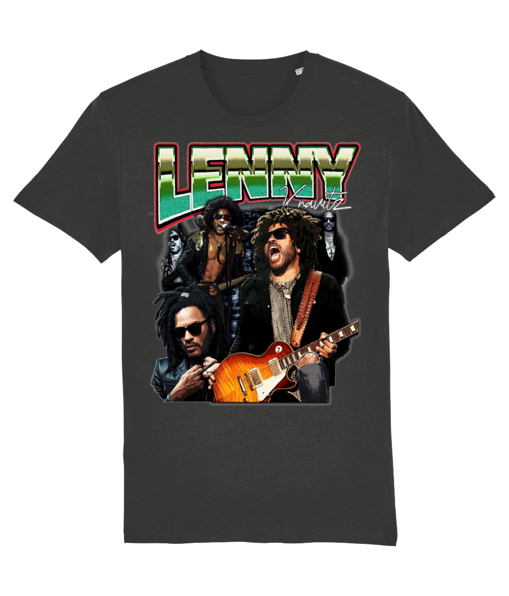 T-SHIRT LENNY KRAVITZ