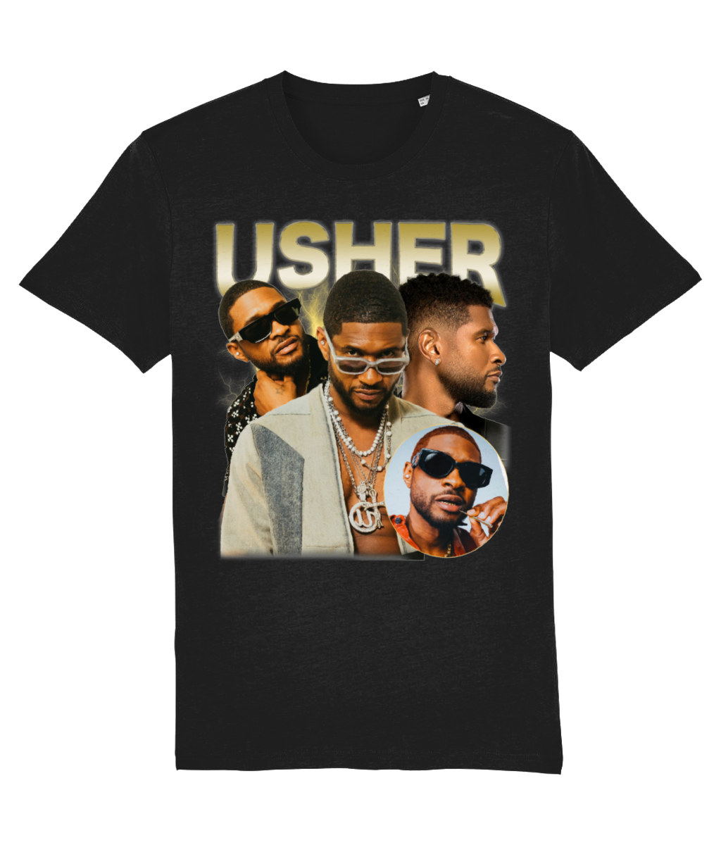 T-SHIRT USHER