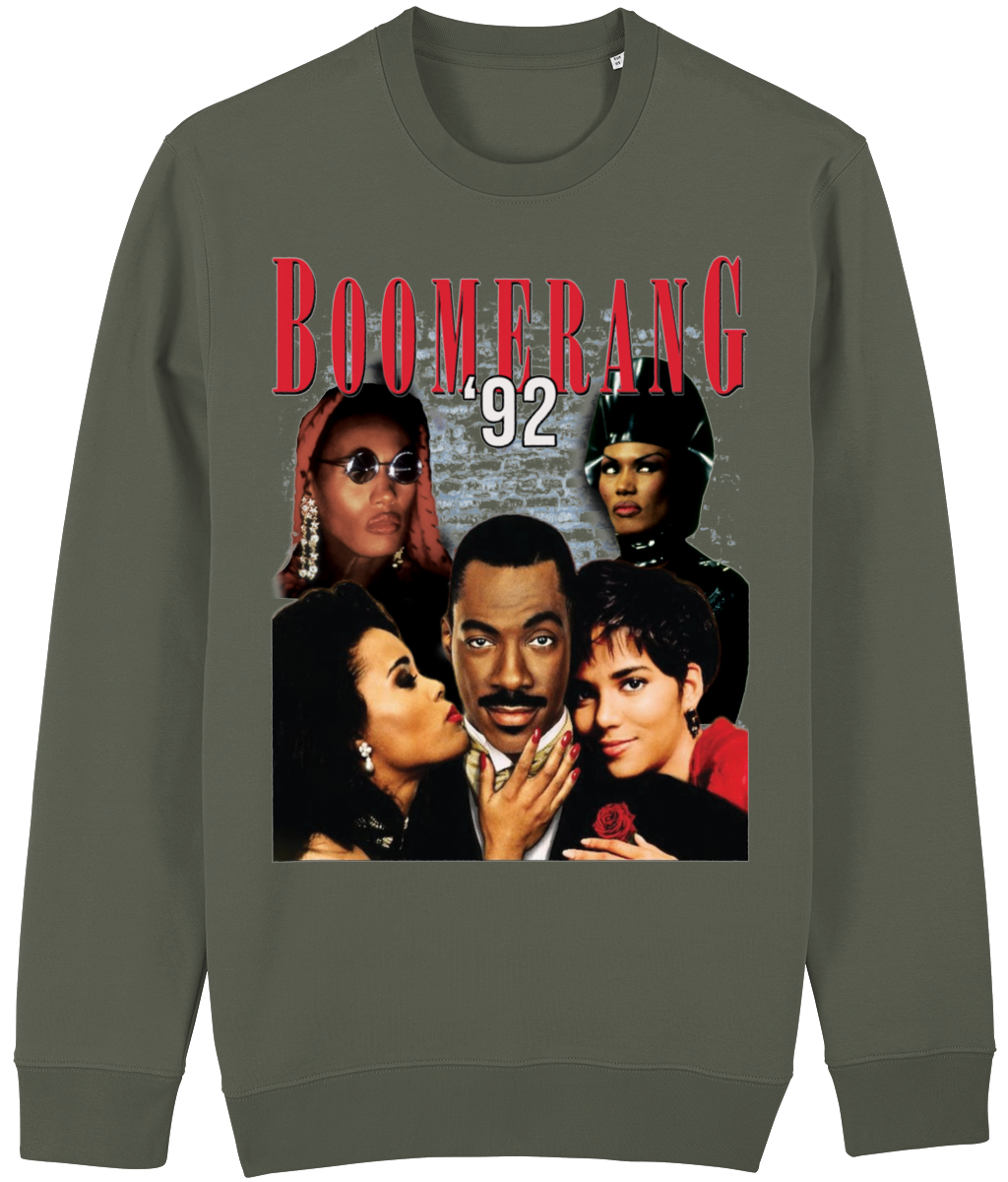 SWEATSHIRT BOOMERANG