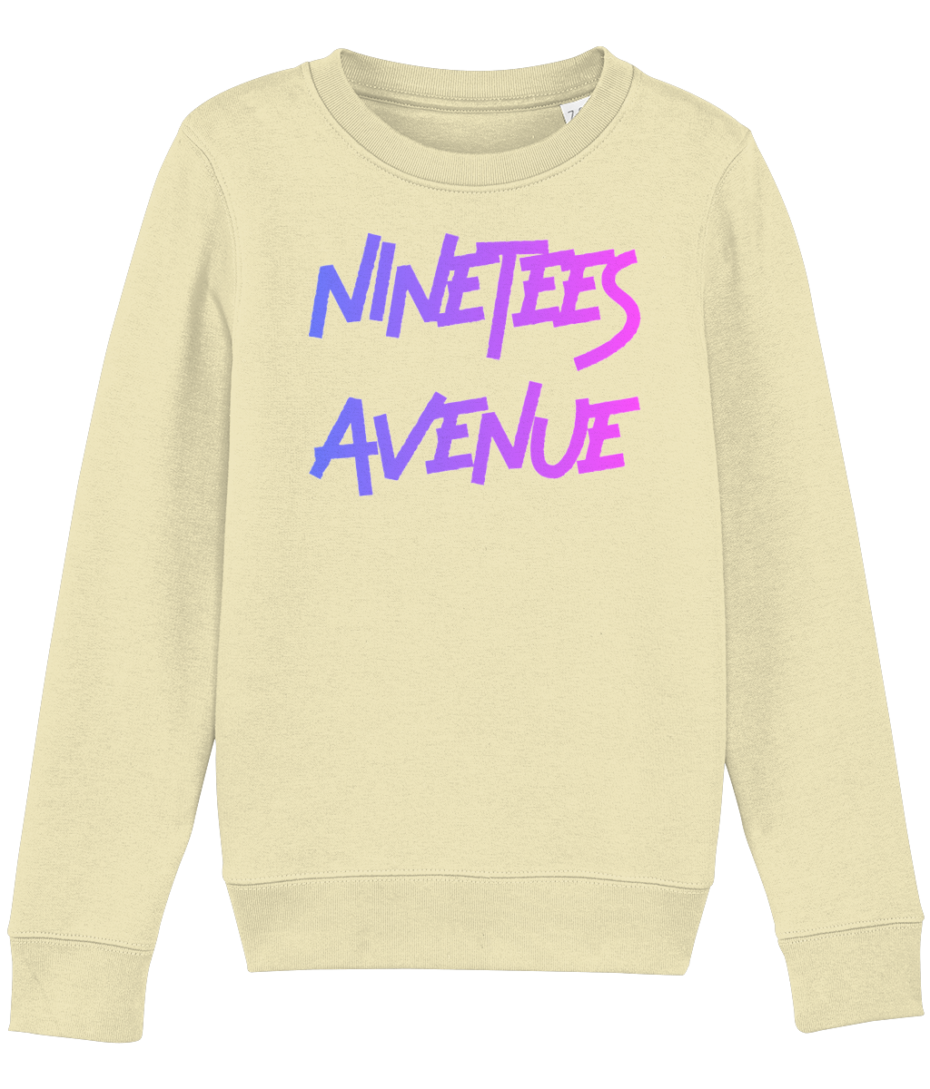 BABIES NINETEES ESSENTIALS COLOR-O-SWEATSHIRT