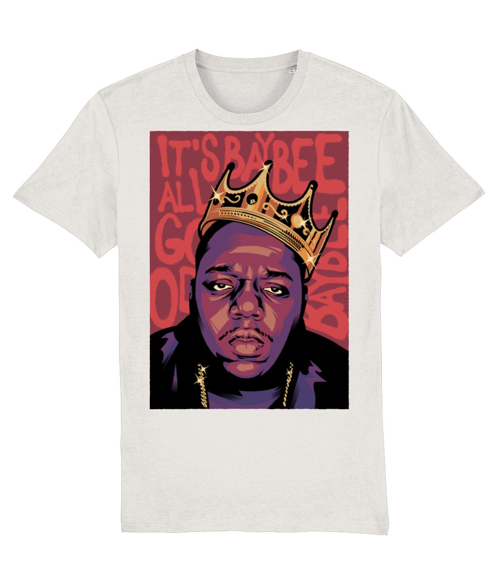 T-SHIRT NOTORIOUS B.I.G. #2