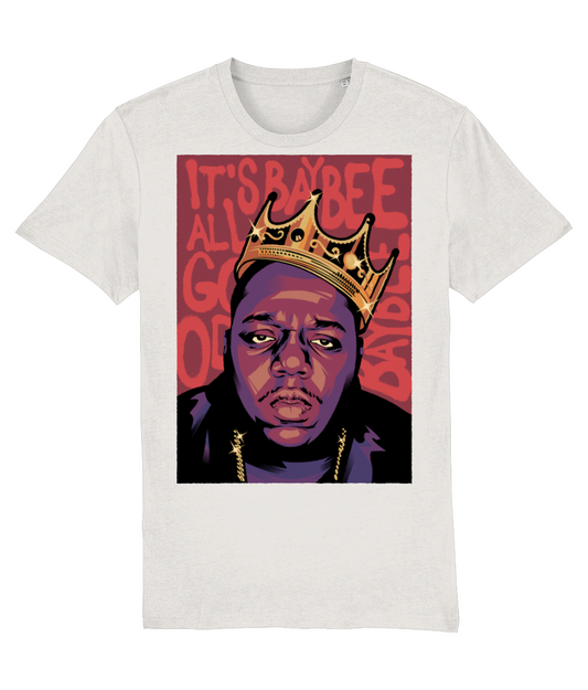 T-SHIRT NOTORIOUS B.I.G. #2