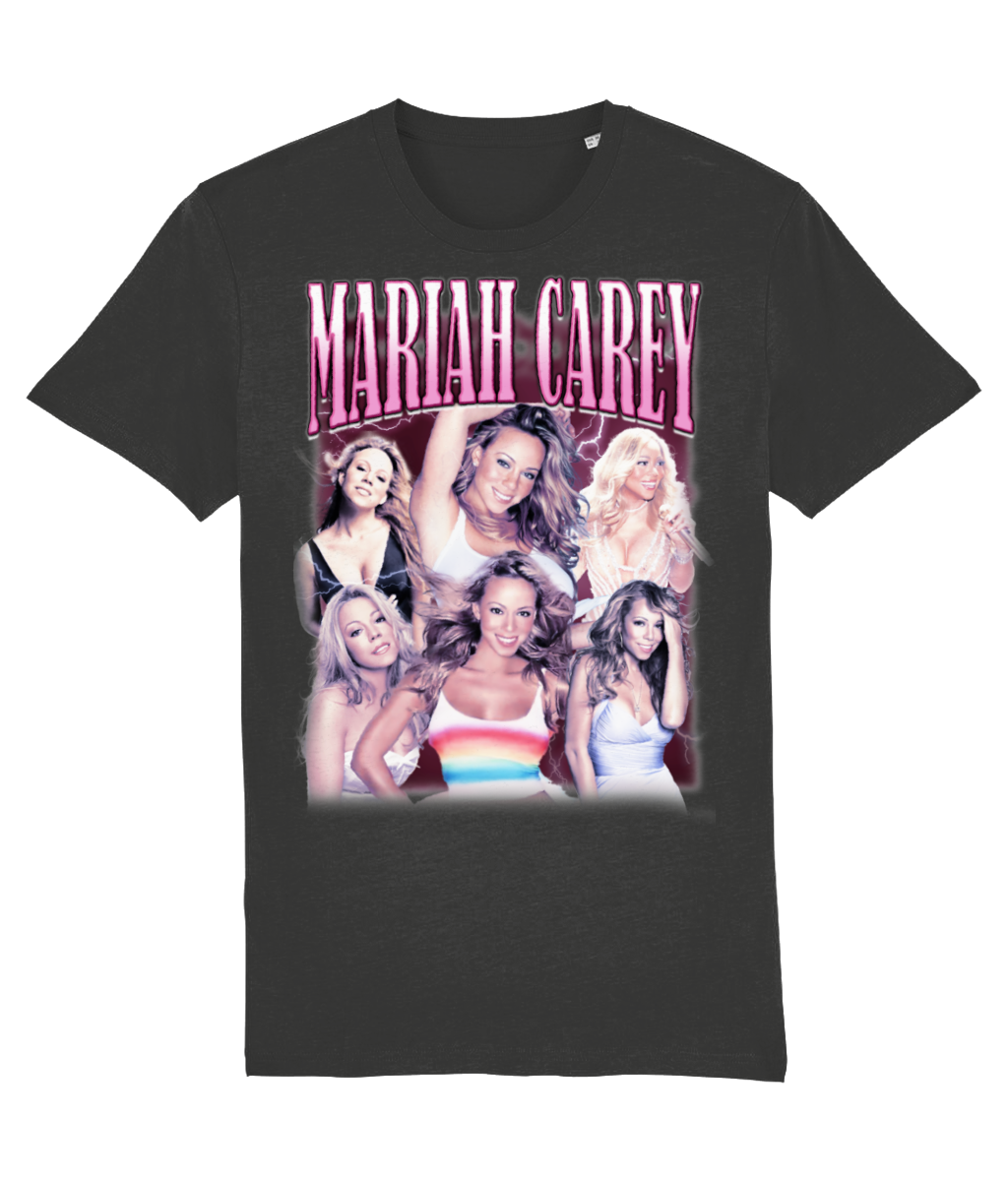 T-SHIRT MARIAH CAREY #3