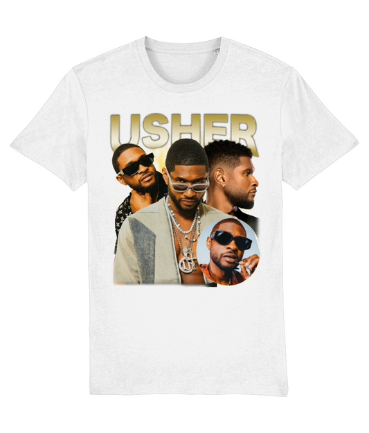 T-SHIRT USHER