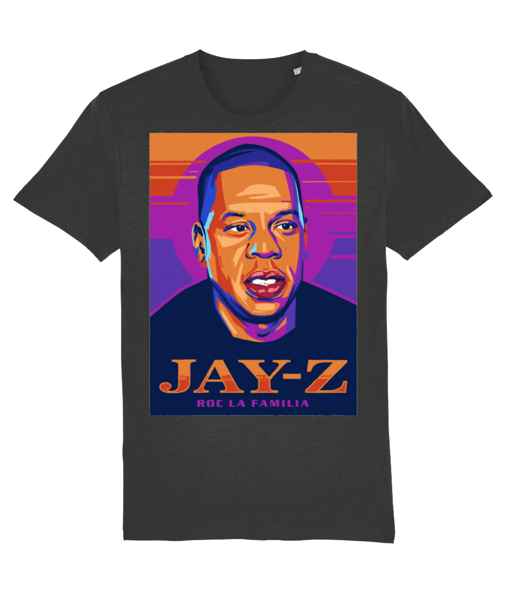 T-SHIRT JAY-Z #1