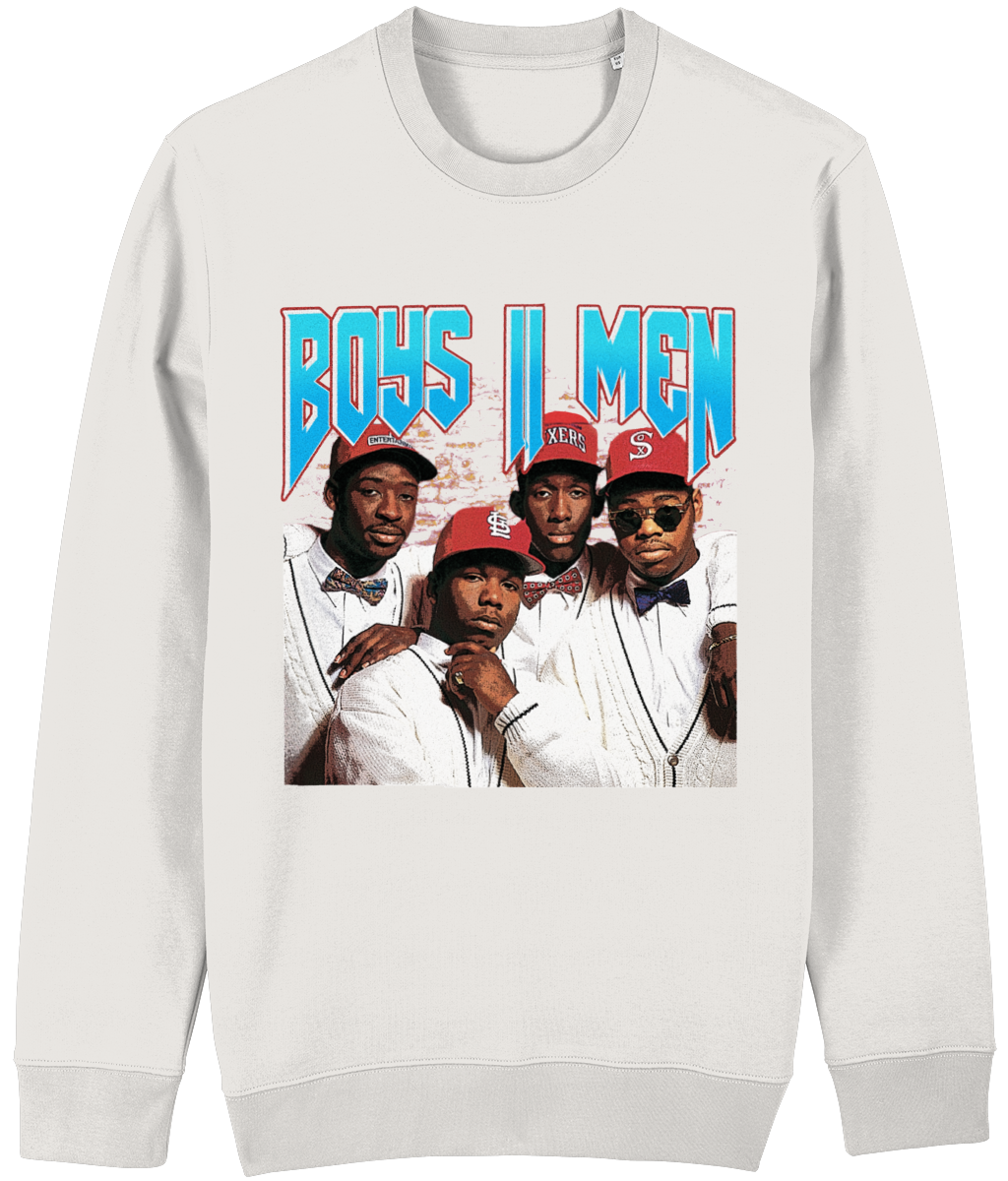 SWEATSHIRT BOYS II MEN