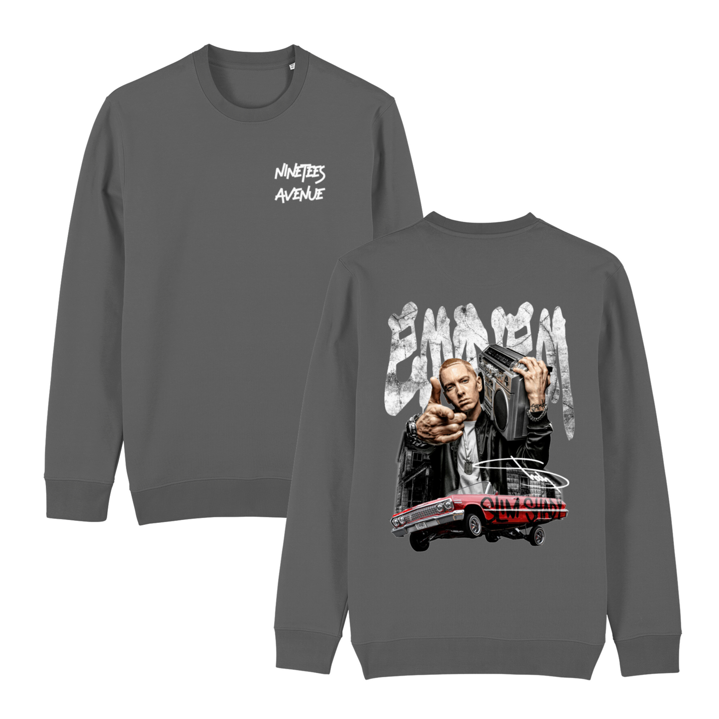 SWEATSHIRT EMINEM #3