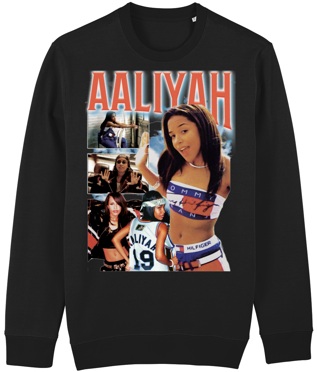 SWEATSHIRT AALIYAH