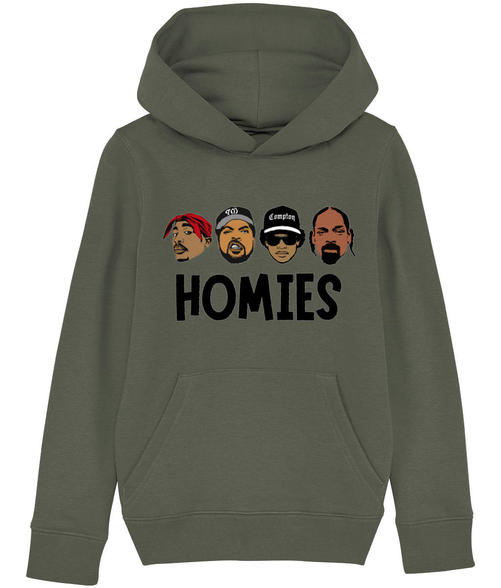 KIDS HOODIE HOMIES