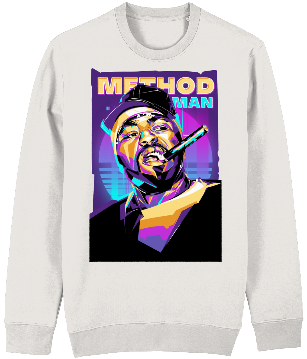 SWEATSHIRT METHOD MAN