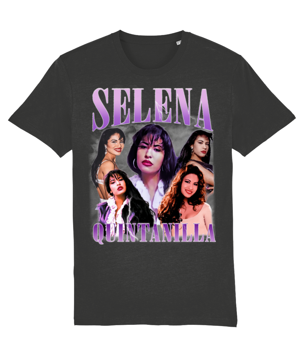 T-SHIRT SELENA QUINTANILLA