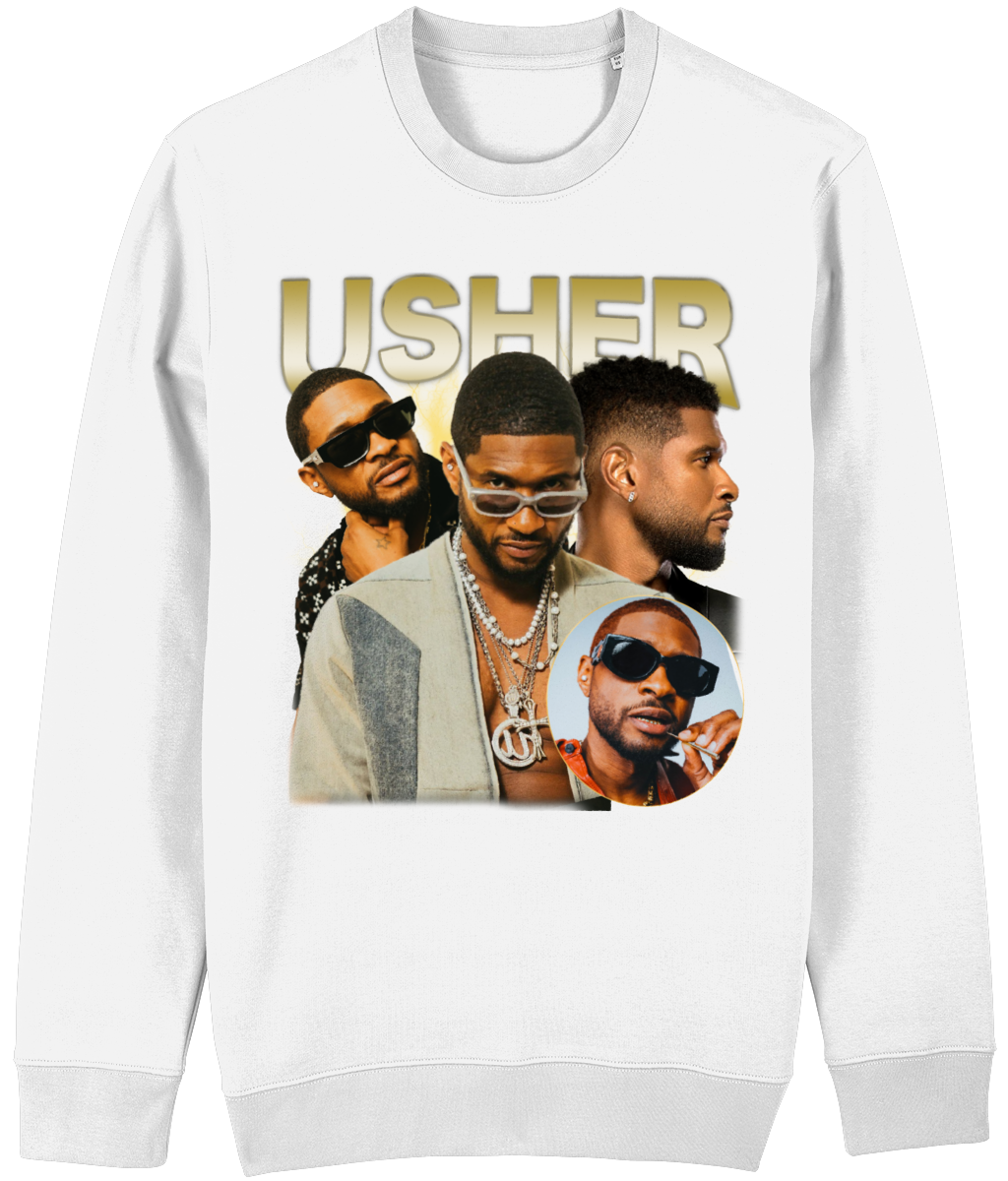 SWEATSHIRT USHER