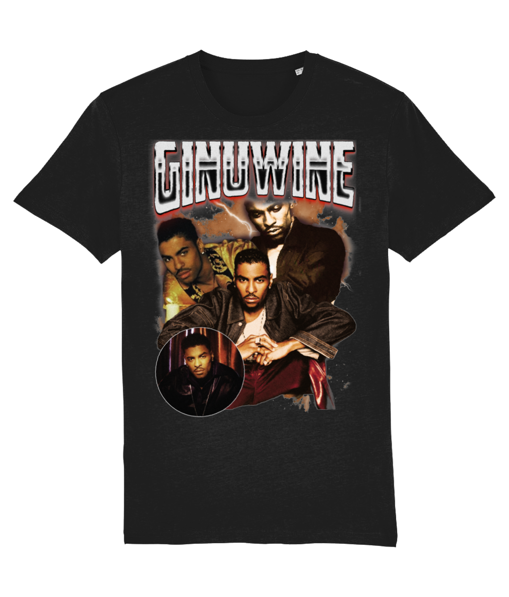 T-SHIRT GINUWINE