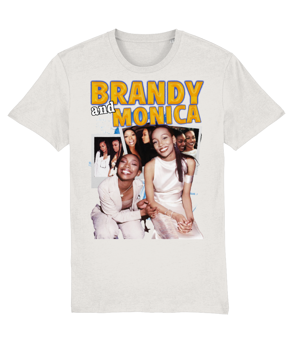 T-SHIRT BRANDY & MONICA