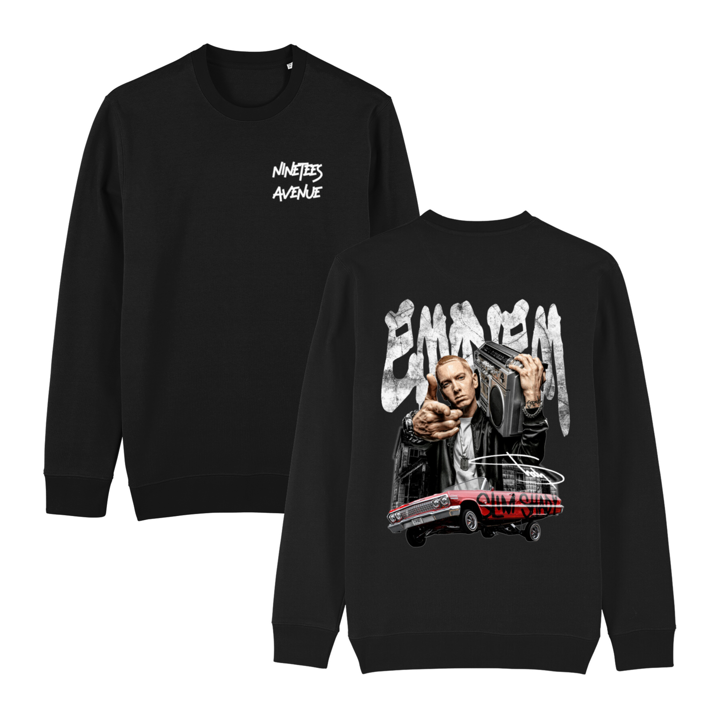 SWEATSHIRT EMINEM #3