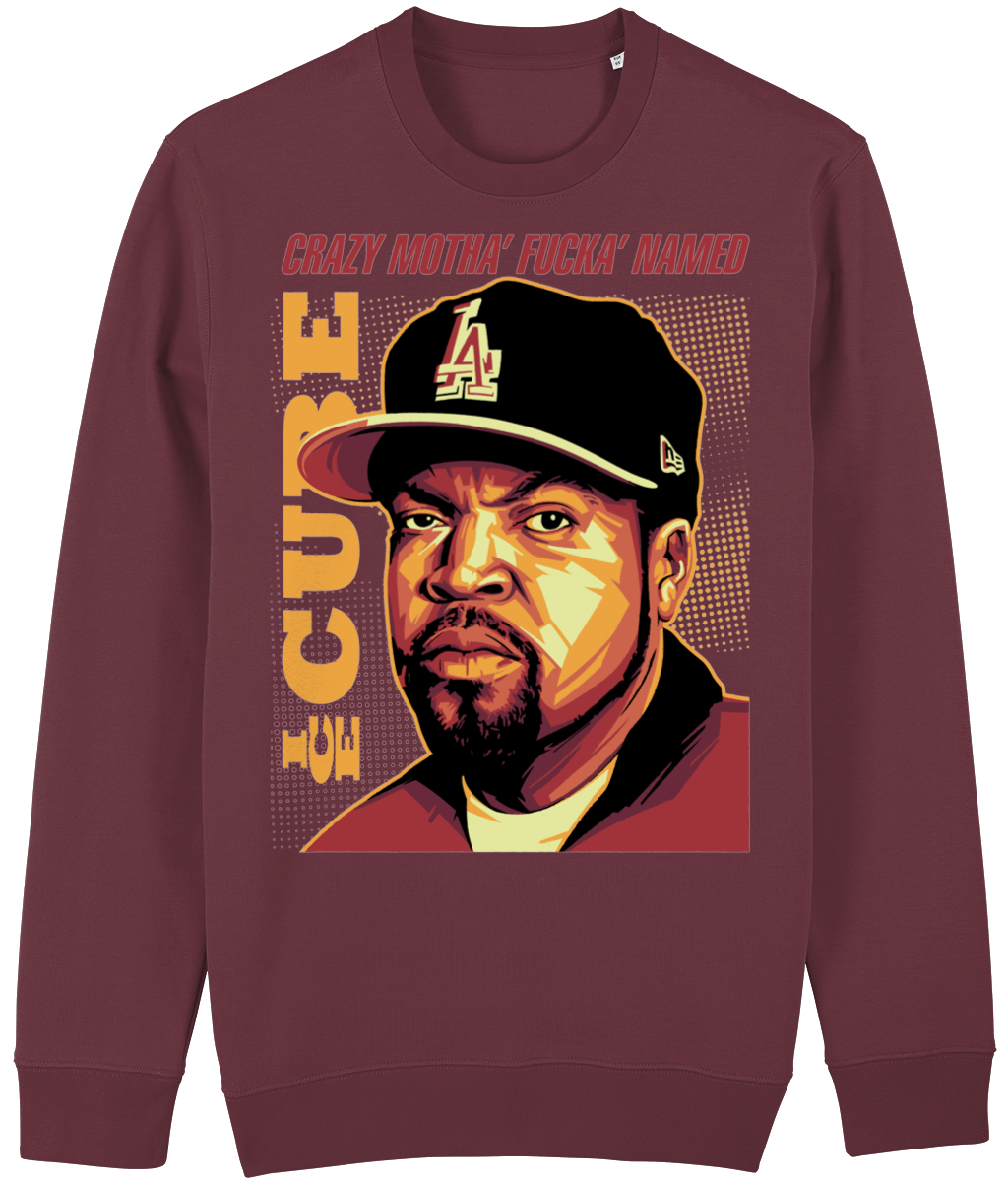 SWEATSHIRT ICE CUBE #2