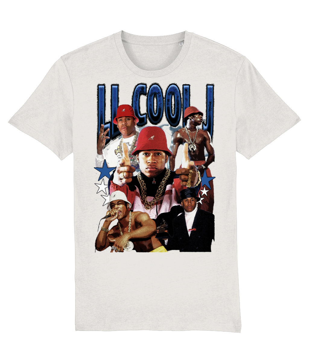 T-SHIRT LL COOL J