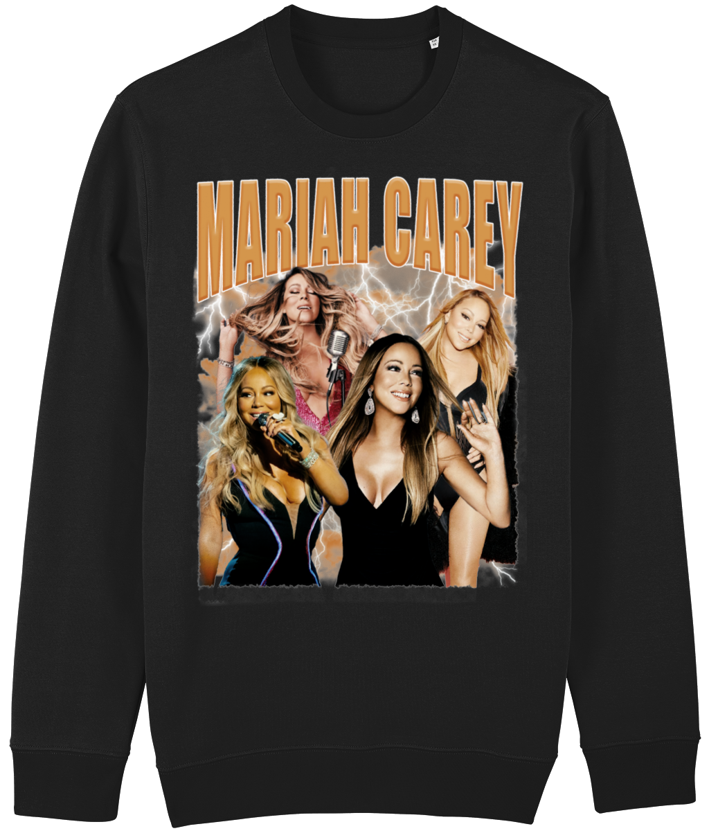 SWEATSHIRT MARIAH CAREY #2