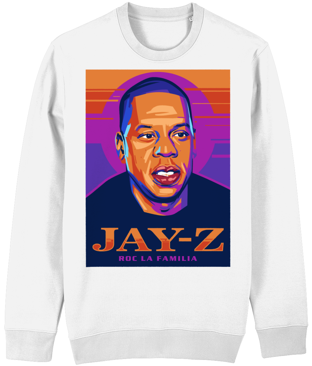 SWEATSHIRT JAY-Z #1