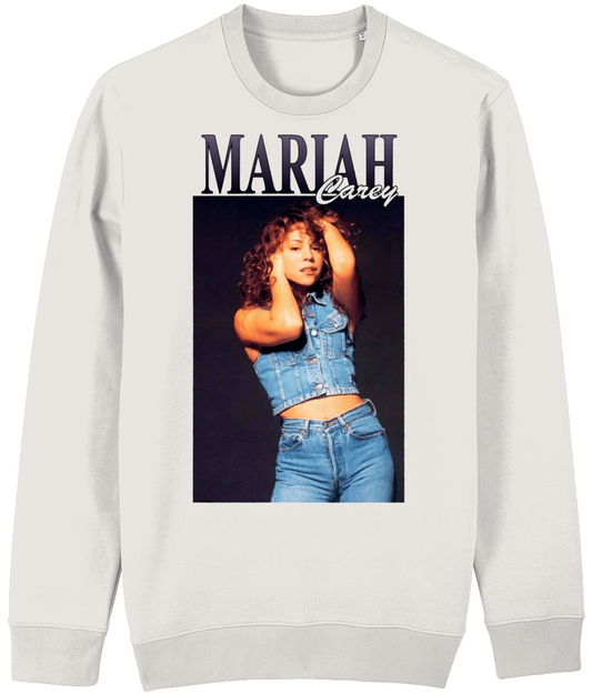 SWEATSHIRT MARIAH CAREY #1