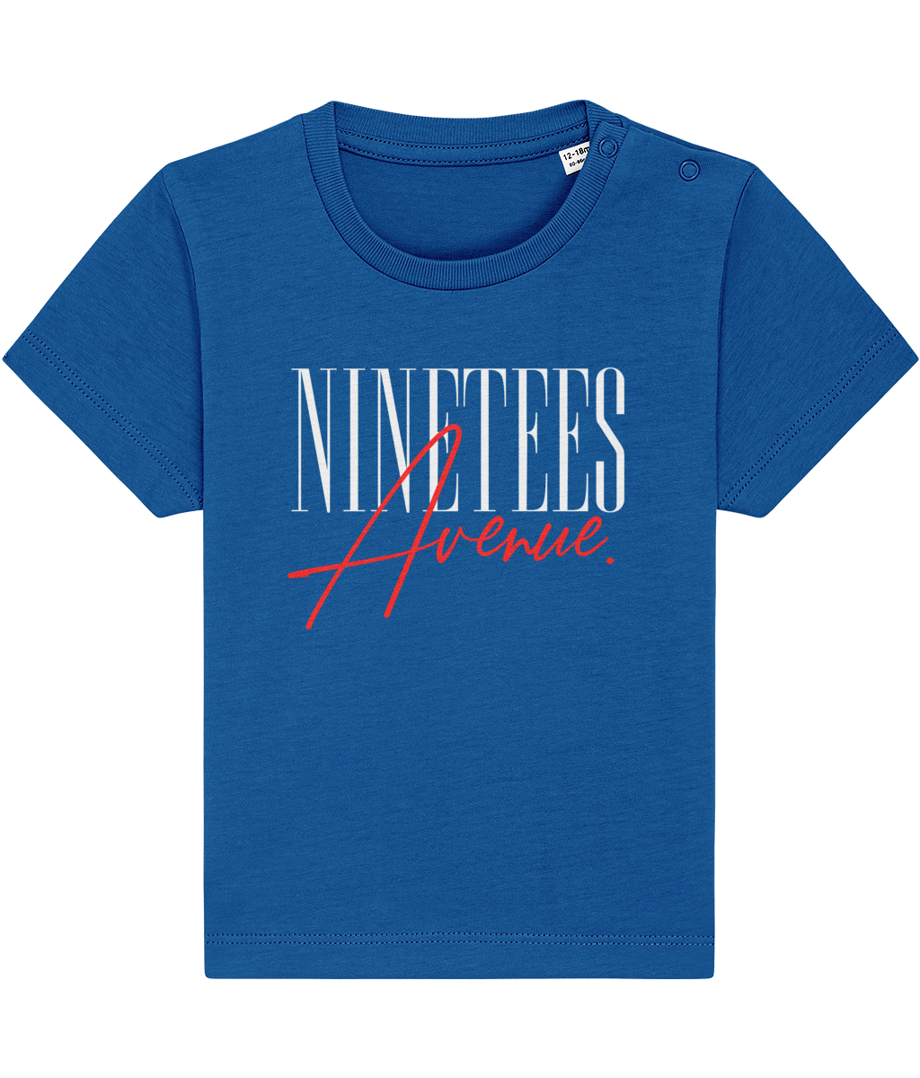 BABIES NINETEES AVENUE SIGNATURE T-SHIRT