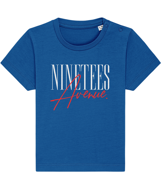 BABIES NINETEES AVENUE SIGNATURE T-SHIRT