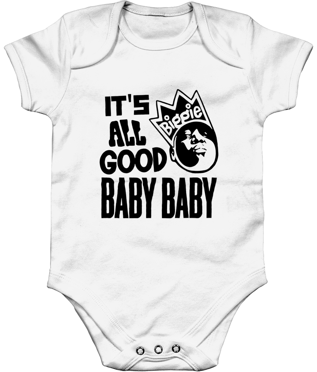 BABIES ROMPER BIGGIE BABY