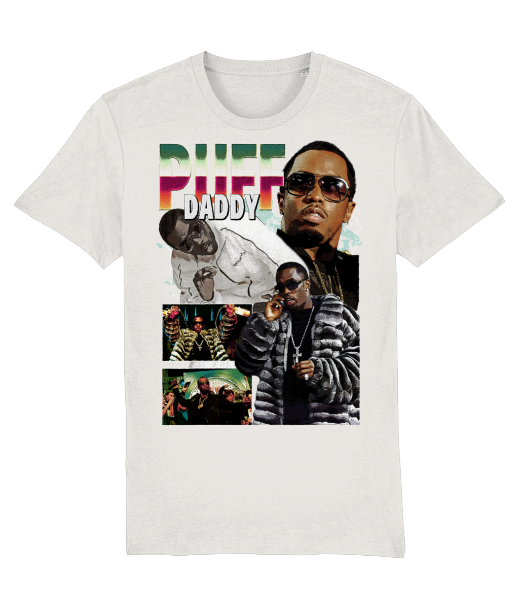 T-SHIRT PUFF DADDY