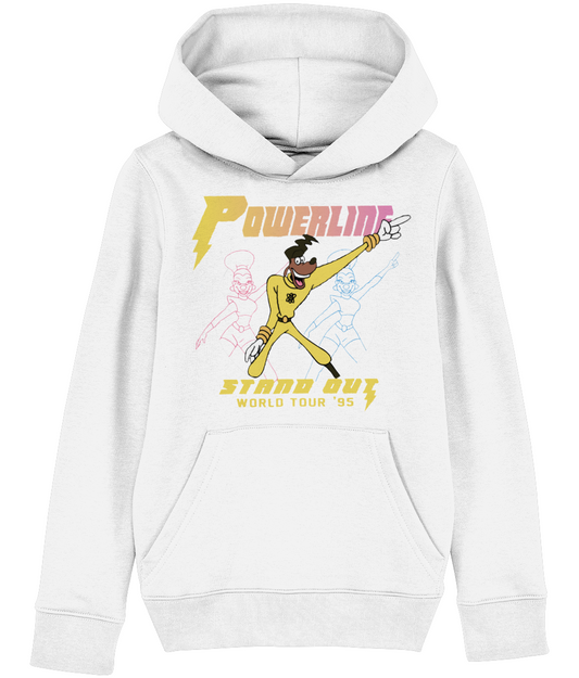 KIDS HOODIE POWERLINE