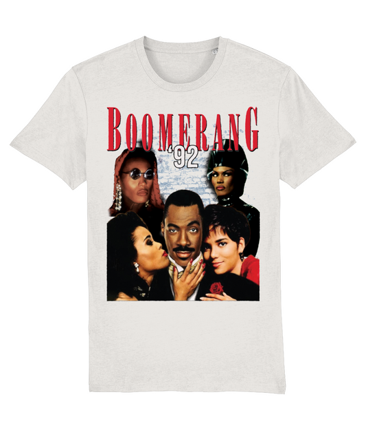 T-SHIRT BOOMERANG