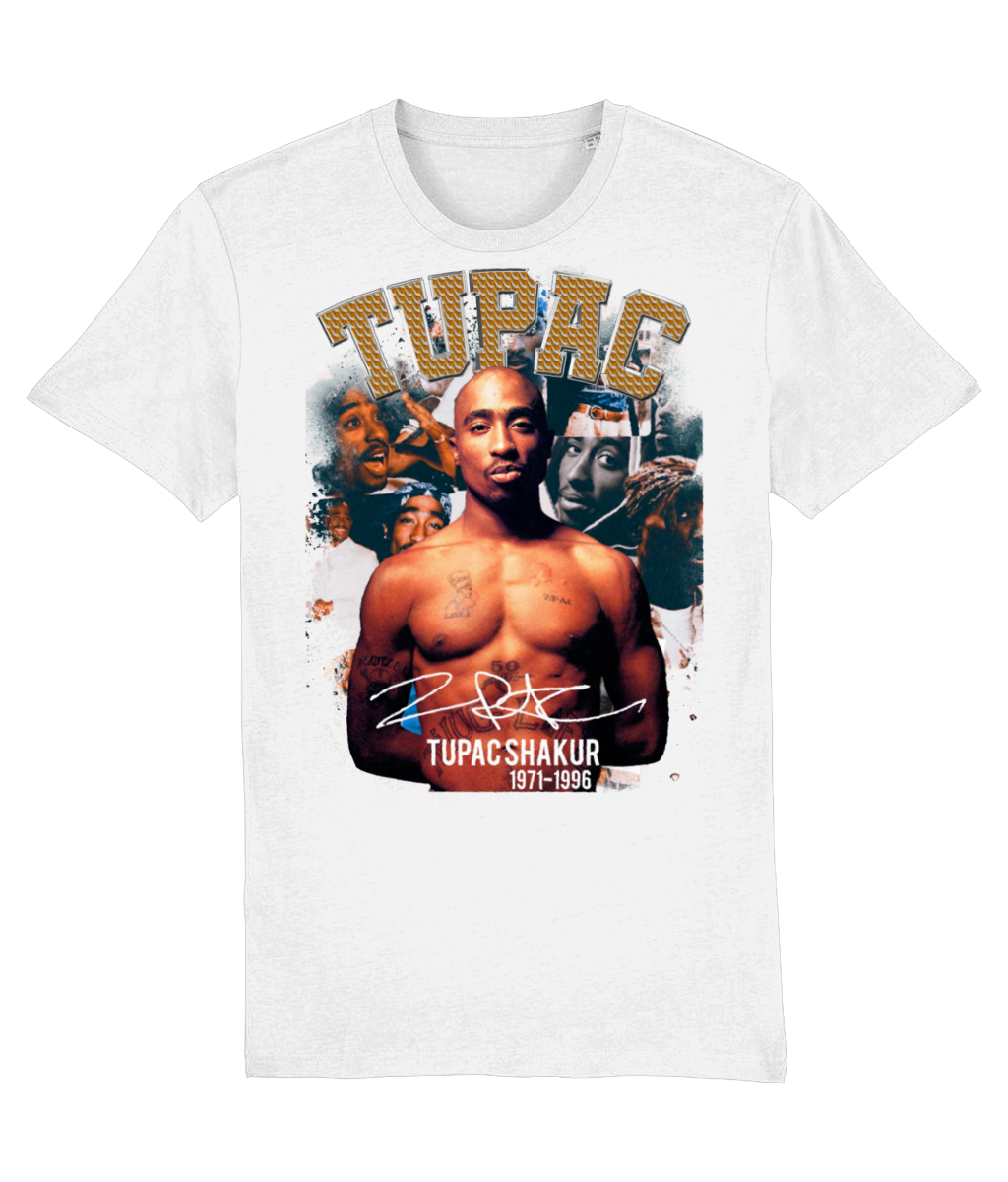 T-SHIRT TUPAC #5