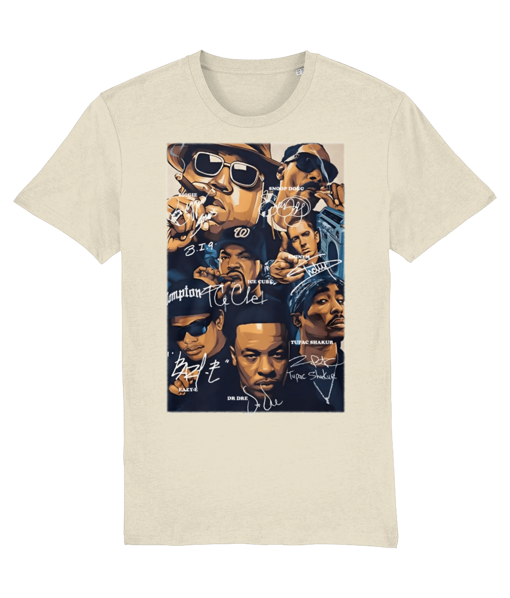 T-SHIRT WESTCOAST LEGENDS