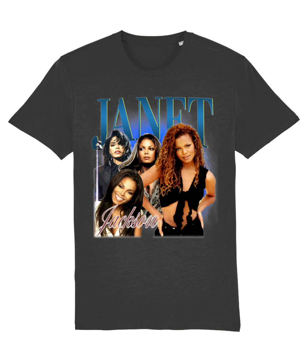 T-SHIRT JANET JACKSON