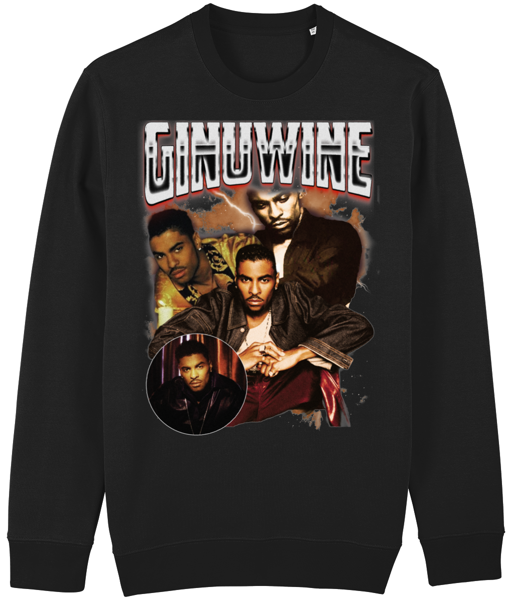 SWEATSHIRT GINUWINE