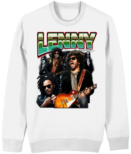 SWEATSHIRT LENNY KRAVITZ