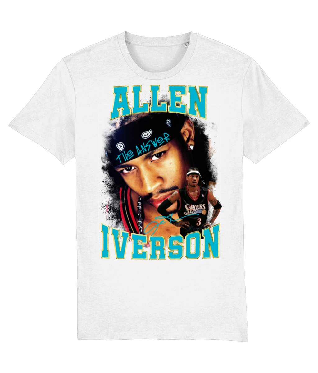 T-SHIRT ALLEN IVERSON