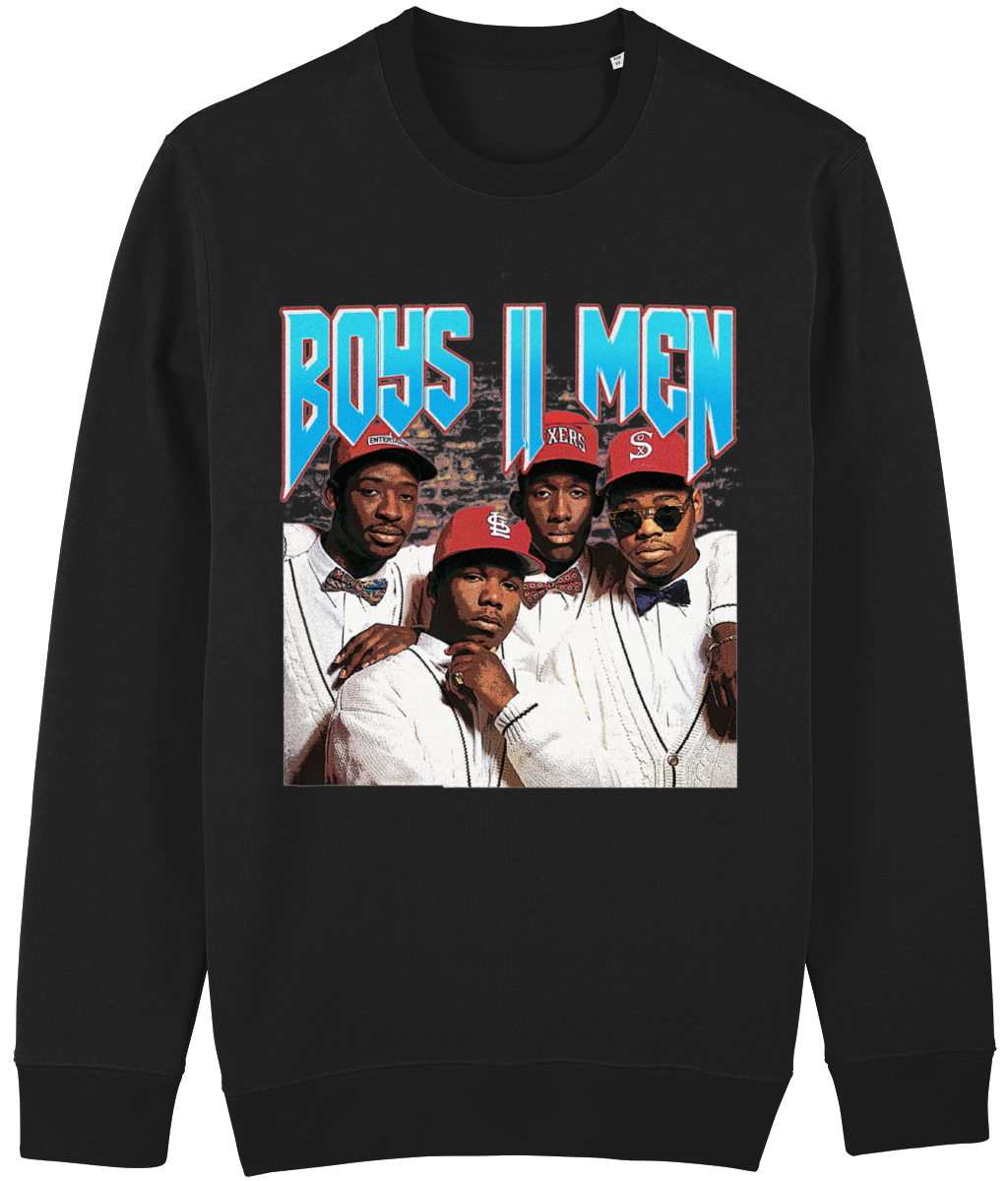 SWEATSHIRT BOYS II MEN