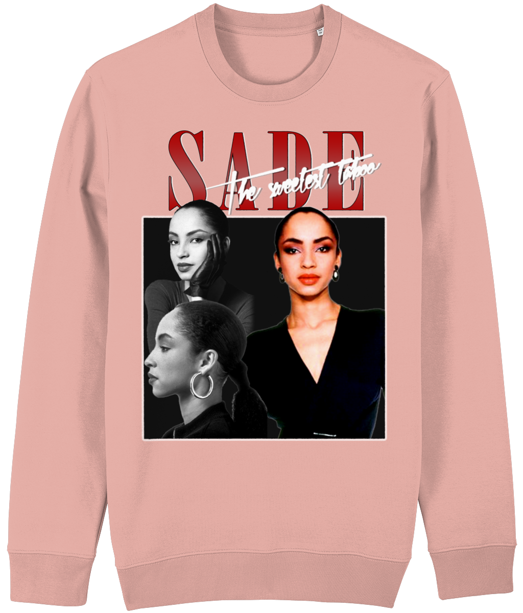 SWEATSHIRT SADE #2