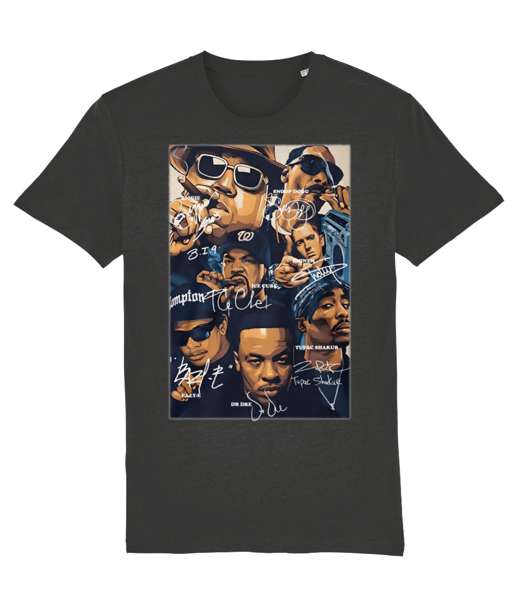 T-SHIRT WESTCOAST LEGENDS