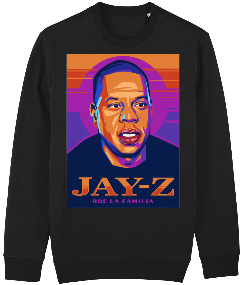 SWEATSHIRT JAY-Z #1