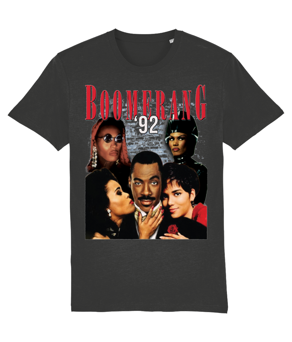 T-SHIRT BOOMERANG