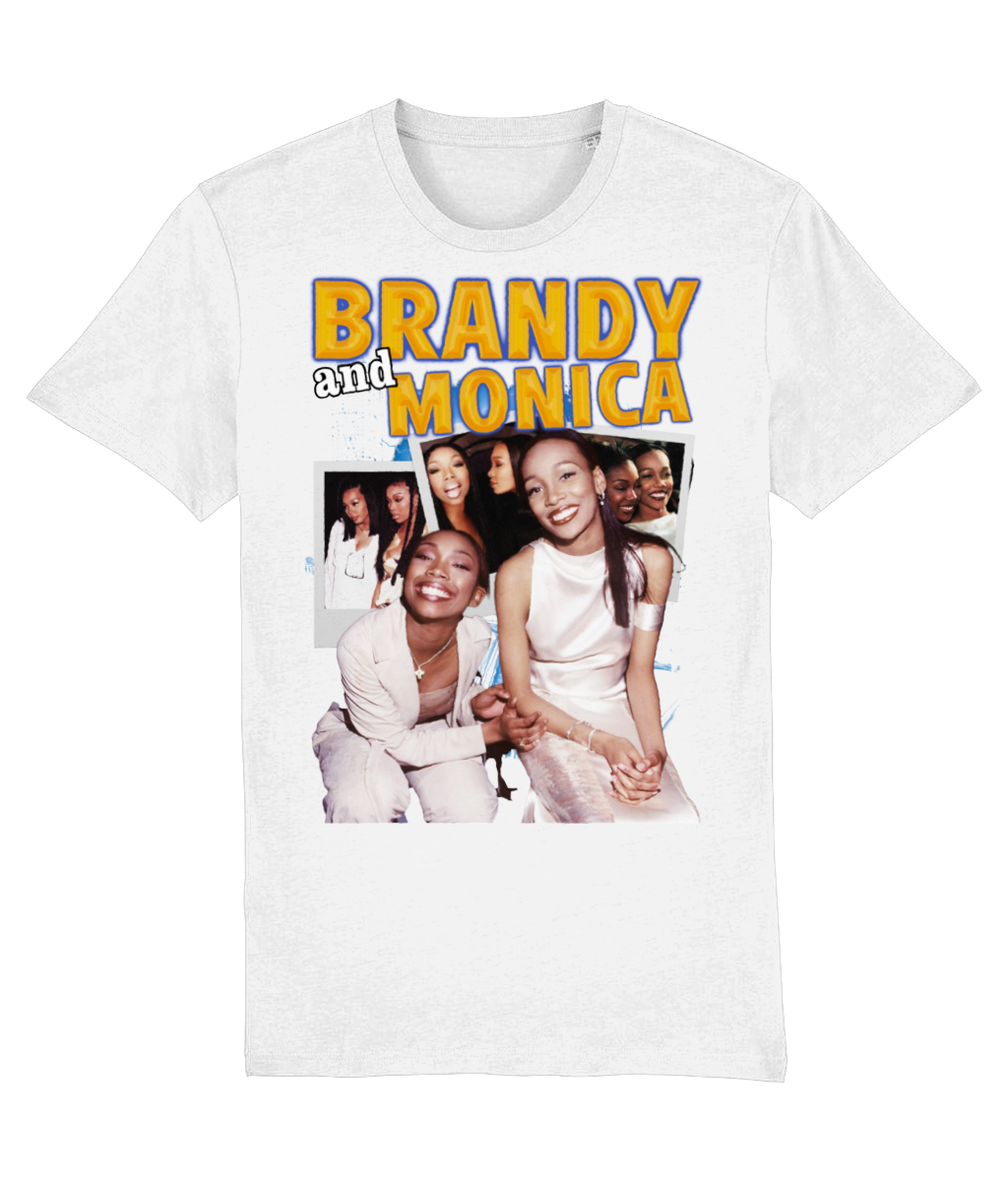 T-SHIRT BRANDY & MONICA