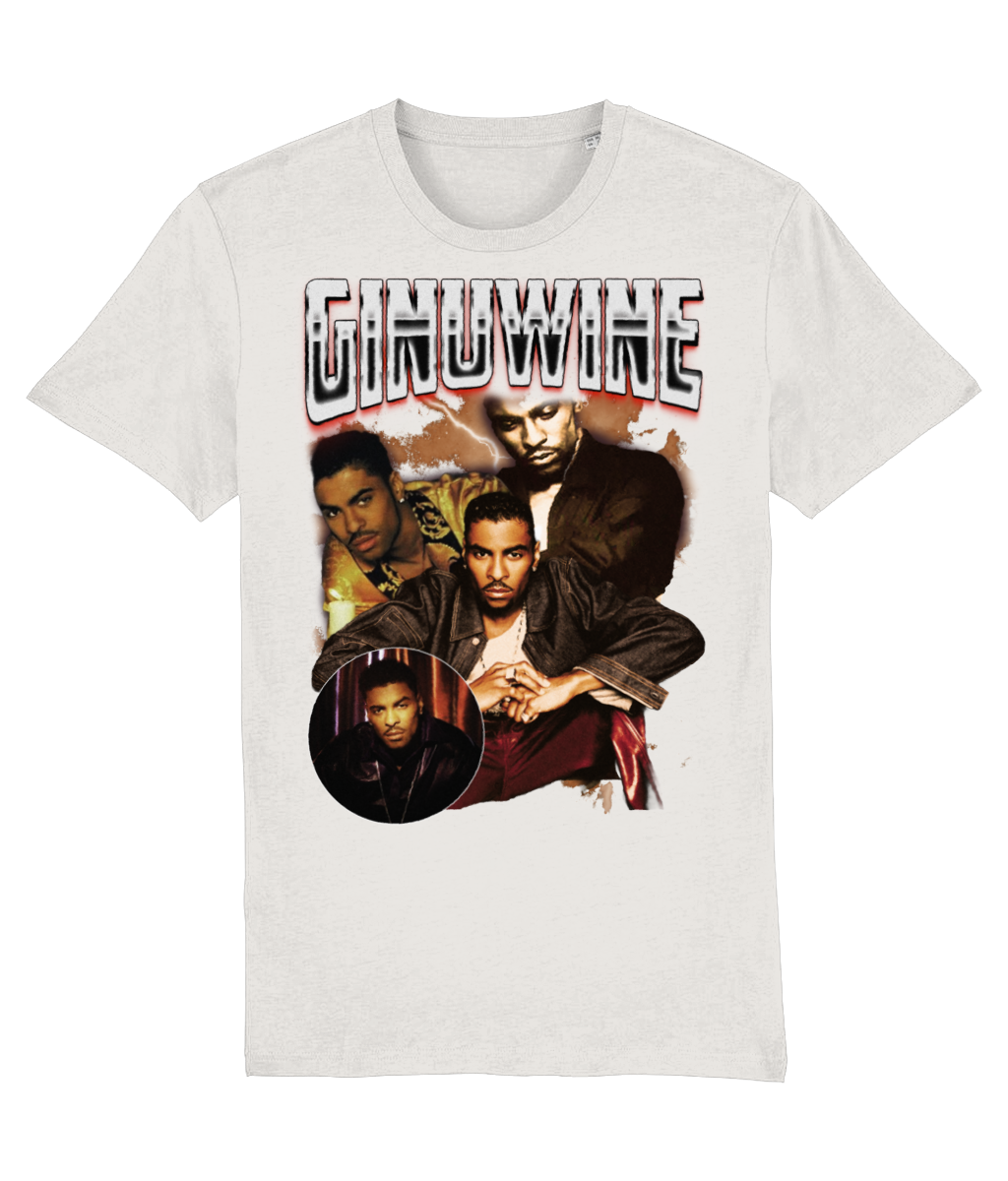 T-SHIRT GINUWINE