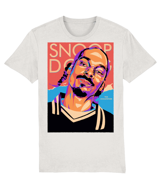 T-SHIRT SNOOP DOGG #2