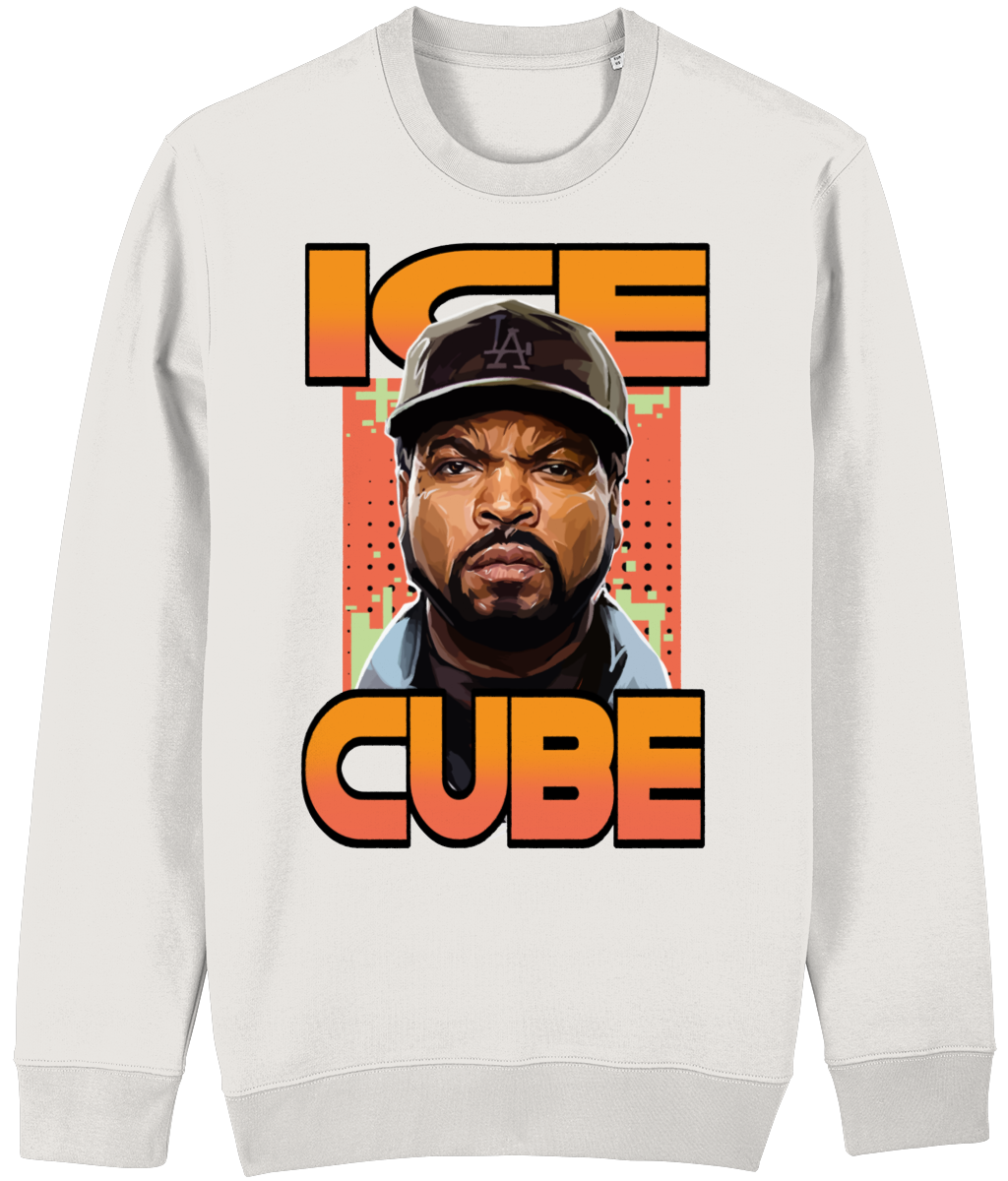 SWEATSHIRT ICE CUBE #1