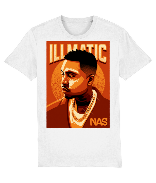 T-SHIRT NAS