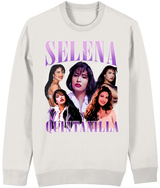 SWEATSHIRT SELENA QUINTANILLA