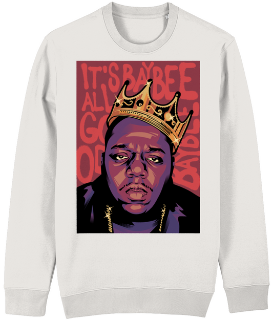 SWEATSHIRT NOTORIOUS B.I.G. #2