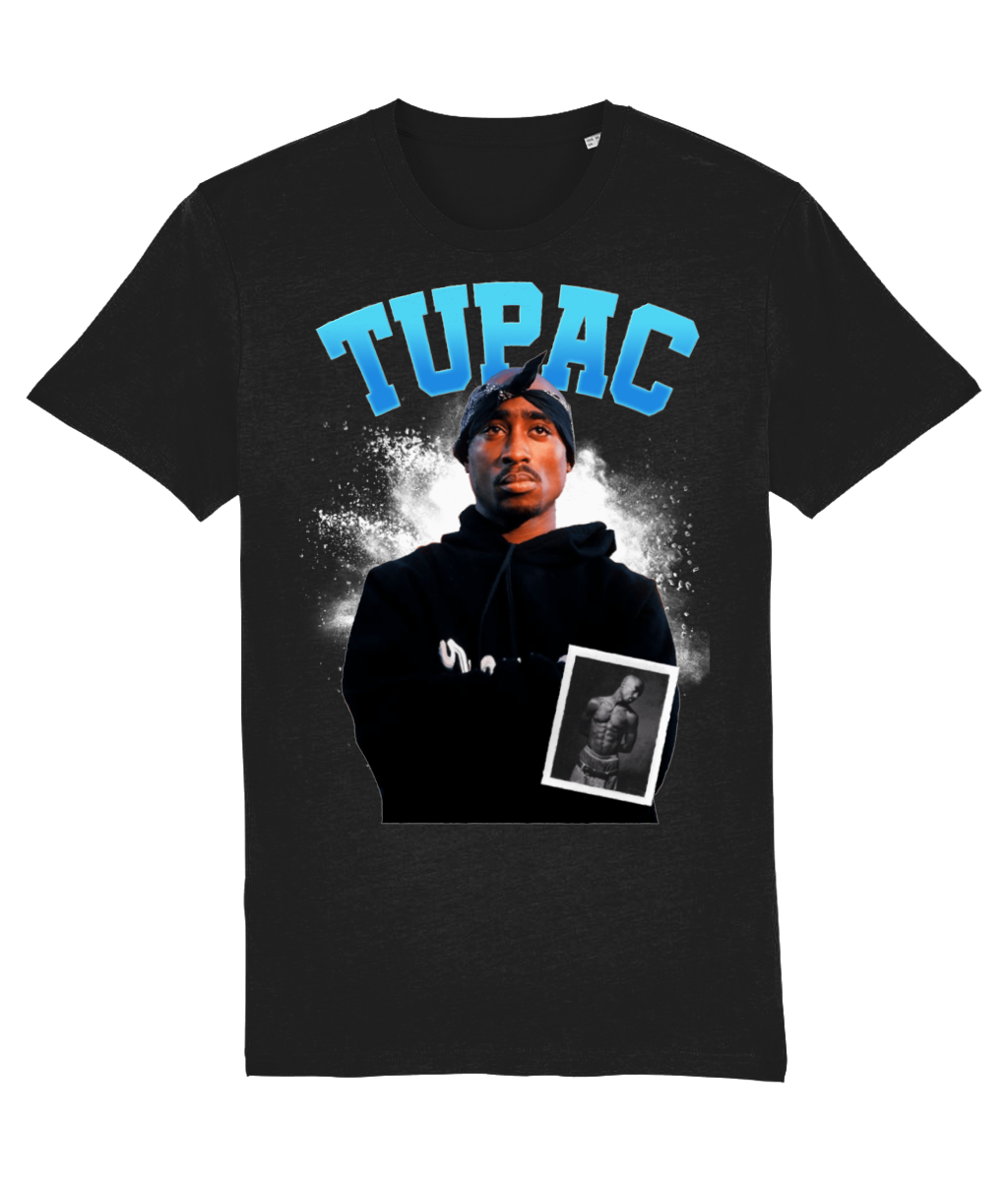 T-SHIRT TUPAC #1