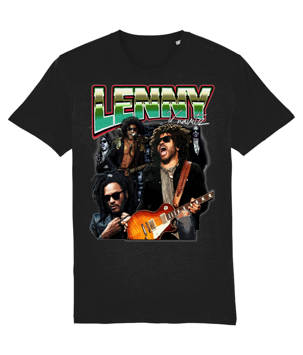 T-SHIRT LENNY KRAVITZ